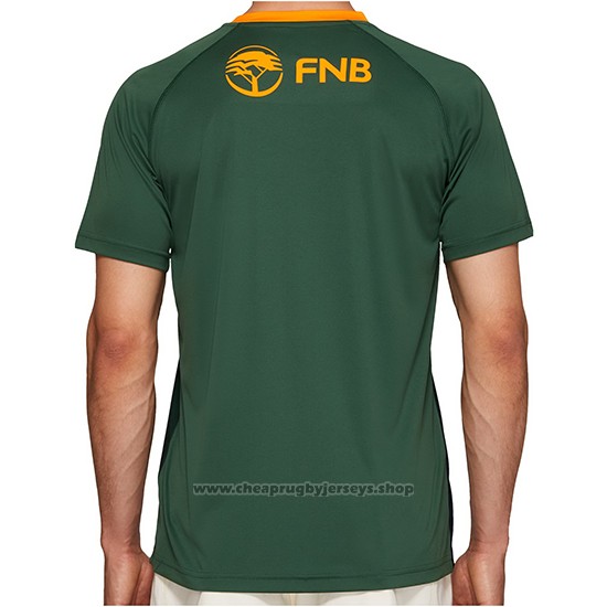 South Africa Springbok 7s Rugby Jersey 2020 Home